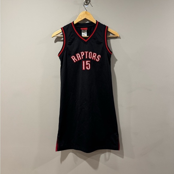 Vince Carter Toronto Raptors NBA Basketball Jersey Dress ~ RARE - Picture 1 of 7